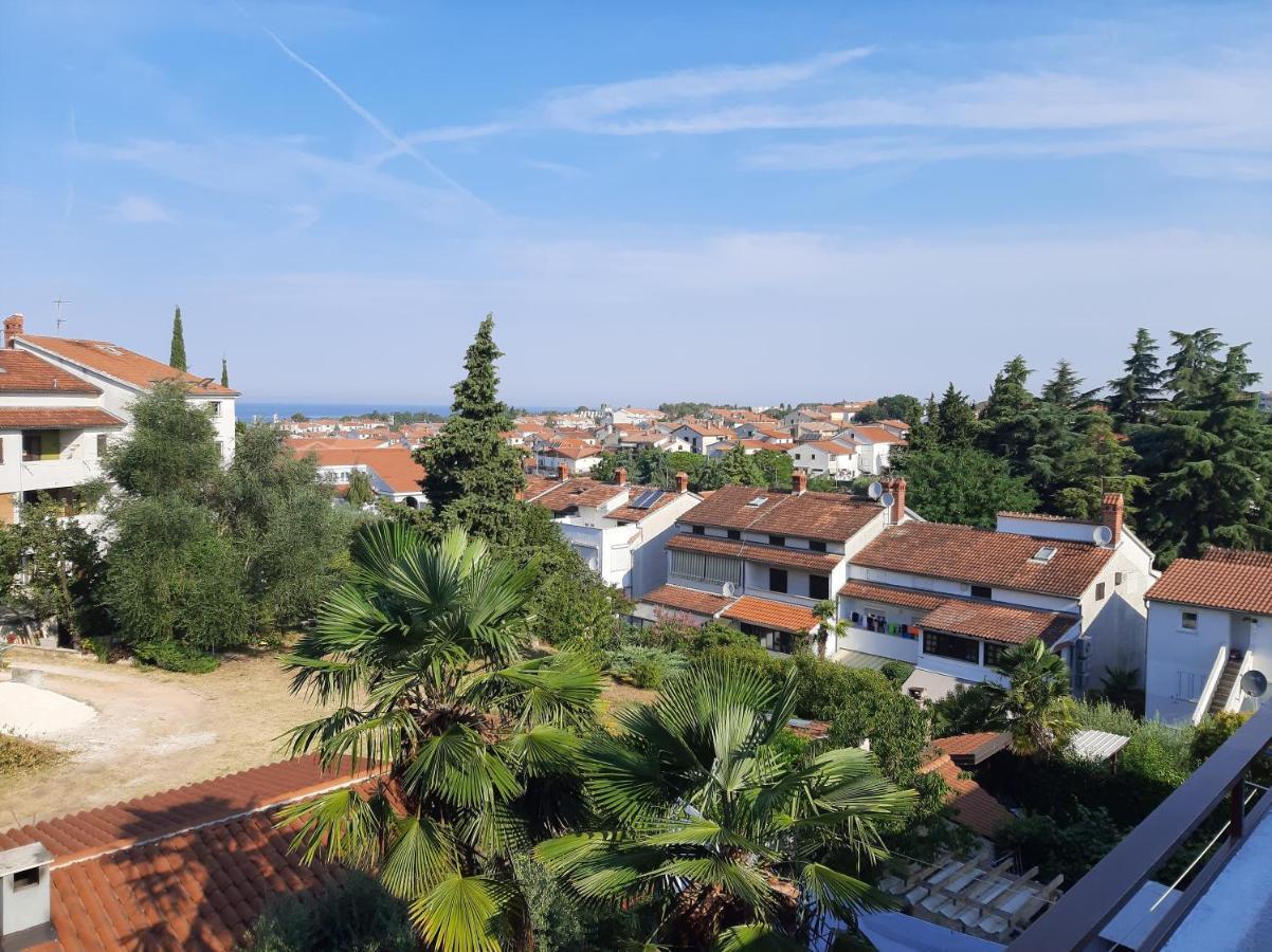 Apartments N & V Poreč Exterior foto