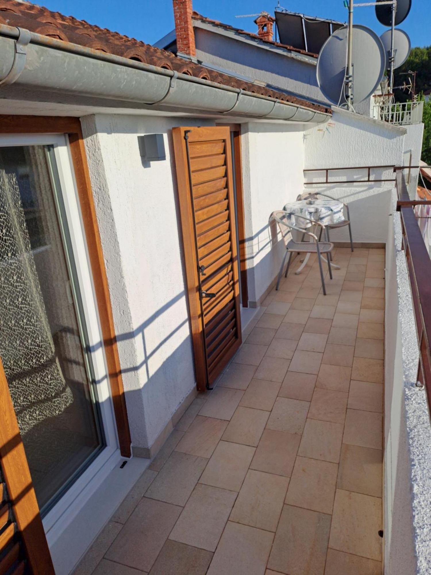 Apartments N & V Poreč Exterior foto