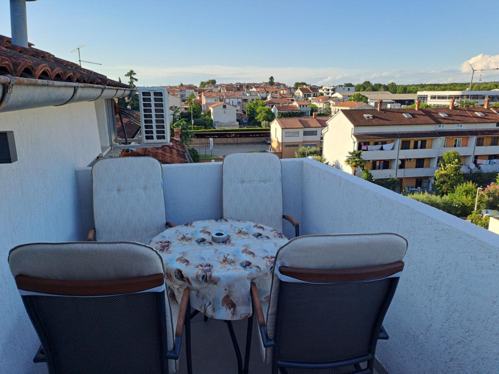 Apartments N & V Poreč Exterior foto